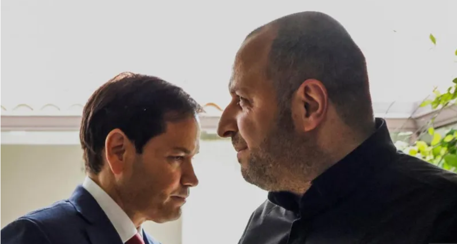 Ukraine Talks ‘Productive’ but More Work Needed, Rubio Says