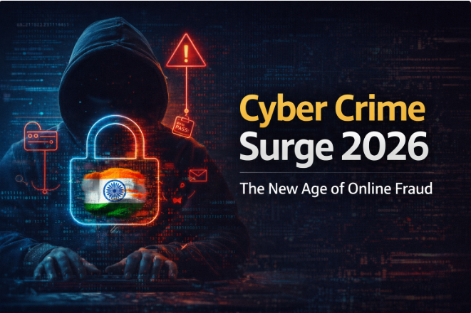 Cyber Crime Surge in India 2026: New Scam Trends, Real Cases, and How to Stay Safe