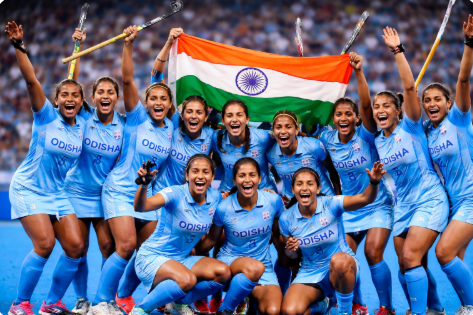 5 Key Moments Behind the Indian Women’s Hockey Team World Cup Qualification